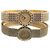 Chopard Damen Rund Vintage Diamant Gold Uhr Archive Klassisch Golden - Ansicht 23