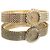Chopard Damen Rund Vintage Diamant Gold Uhr Archive Klassisch Golden - Ansicht 24
