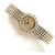 Chopard Damen Rund Vintage Diamant Gold Uhr Archive Klassisch Golden - Ansicht 27