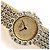 Chopard Damen Rund Vintage Diamant Gold Uhr Archive Klassisch Golden - Ansicht 4