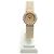 Chopard Damen Rund Vintage Diamant Gold Uhr Archive Klassisch Golden - Ansicht 5