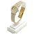 Chopard Damen Rund Vintage Diamant Gold Uhr Archive Klassisch Golden - Ansicht 6
