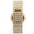 Chopard Damen Rund Vintage Diamant Gold Uhr Archive Klassisch Golden - Ansicht 9
