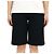 Moncler Kids Trainingsshorts mit Badge-Patch (Marine) Mehrfarben