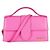 Jacquemus Borsa Le Grand Bambino (Rosa)