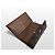 Louis Vuitton Braune Monogramm-Canvas-Langbörse - Ansicht 7