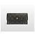 Louis Vuitton Braune Monogramm-Canvas-Langbörse - Ansicht 9