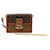 Louis Vuitton Dauphine MM Monogram Marrone  - vista 1