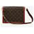 Louis Vuitton Dauphine MM Monogram Marrone  - vista 3