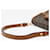 Louis Vuitton Dauphine MM Monogram Marrone  - vista 6