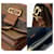 Louis Vuitton Dauphine MM Monogram Marrone  - vista 7
