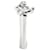 Tiffany & Co Open Heart Silver Diamond Size Silvery  - view 2
