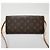 Louis Vuitton Pochette Twin GM Monogram - vista 4