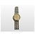 Omega Relógio de Quartzo De Ville Date Combo Dourado - vista 12