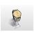 Omega Relógio de Quartzo De Ville Date Combo Dourado - vista 2