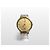 Omega Relógio de Quartzo De Ville Date Combo Dourado - vista 3