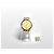 Omega Relógio de Quartzo De Ville Date Combo Dourado - vista 7