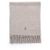 Ralph Lauren Signature Virgin Wool Schal Weiß
