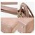 Lady Dior Piccolo Cannage Rose des Vents Multicolore - vista 7
