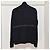 Moncler Gestrickte Padded Jacke Cardigan Schwarz - Ansicht 3