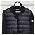 Moncler Gestrickte Padded Jacke Cardigan Schwarz - Ansicht 4