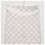 Fendi FF Logo Strickrock Silber - Ansicht 4