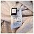 Fendi FF Logo Strickrock Silber - Ansicht 7