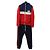 Gucci Woll-Anorak-Trainingsanzug Rot