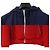 Gucci Woll-Anorak-Trainingsanzug Rot - Ansicht 3
