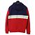 Gucci Woll-Anorak-Trainingsanzug Rot - Ansicht 4