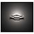 Gucci Anello in Platino con Diamante Link to Love Nero - vista 4