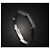 Gucci Anello in Platino con Diamante Link to Love Nero - vista 5