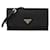 Prada Borsa a tracolla mini Saffiano Nero  - vista 1