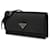 Prada Borsa a tracolla mini Saffiano Nero  - vista 4