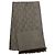 Gucci Sciarpa bicolore in lana e seta GG Jacquard marrone - vista 3