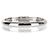 Cartier Hochzeitsring Platin Größe Silber - Ansicht 4