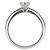 Tiffany & Co Setting Wedding Ring Platinum Diamond Size Multiple colors - view 2