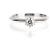 Tiffany & Co Setting Wedding Ring Platinum Diamond Size Multiple colors - view 4