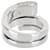 Gucci Spiral Silberring Größe  - Ansicht 5
