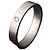 Cartier Platinring mit Diamant Größe Schwarz