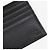 Gucci Portafoglio bi-fold GG Supreme Tiger Nero - vista 6