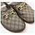 Gucci Mule Slipper Horsebit GG Multicolore - vista 6