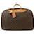 Louis Vuitton Borsa da Viaggio Boston Alize Pochette Nero