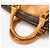 Louis Vuitton Borsa da Viaggio Boston Alize Pochette Nero - vista 5