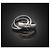 Cartier Amour Trinity Ring aus Weißgold - Ansicht 2