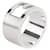 Gucci Logo Silver Ring Size Argento  - vista 1
