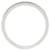 Gucci Logo Silver Ring Size Argento  - vista 3