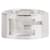 Gucci Logo Silver Ring Size Argento  - vista 4