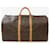 Louis Vuitton Keepall Monogram Reisetasche Mehrfarben  - Ansicht 3