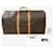 Louis Vuitton Keepall Monogram Reisetasche Mehrfarben  - Ansicht 8